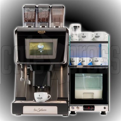 Gaggia LA BRILLANTE Automatic Coffee Machine