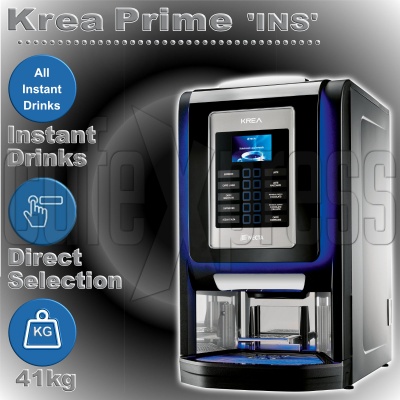 Necta KREA PRIME INSTANT 12oz Coffee Machine