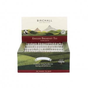 Birchall English Breakfast String & Tagged (10 x 1000)