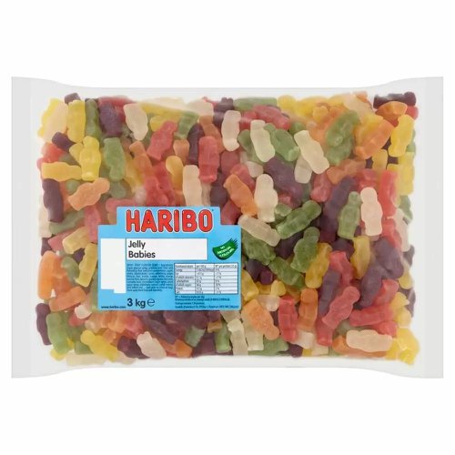 Haribo Jelly Babies Tub 375's (6 X 1 Units) - cafeXpress
