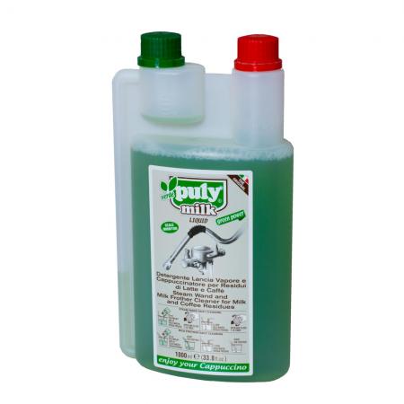 PULY VERDE ECO-FREINDLY MILK CLEANING SOLUTION (1X1 LITRE)